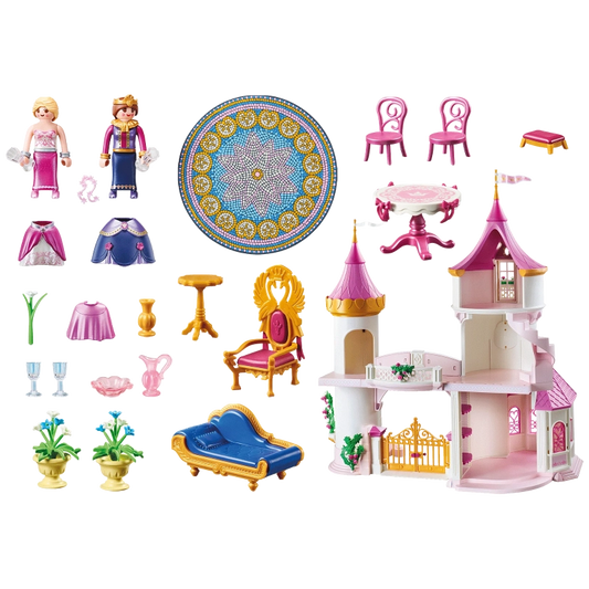 Playmobil - Princess Castle- 265 Pcs | 4Y+ — BambiniJO Jordan