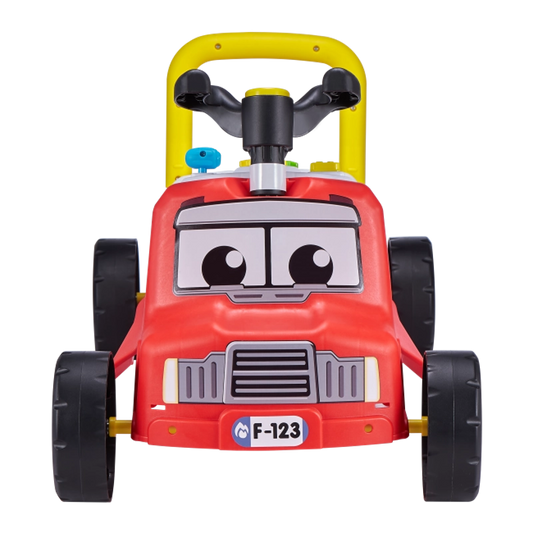 Tiny Town Buggy Red