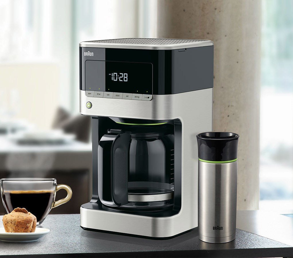 Braun - American Coffee Machine | 1000W | 1.4L
