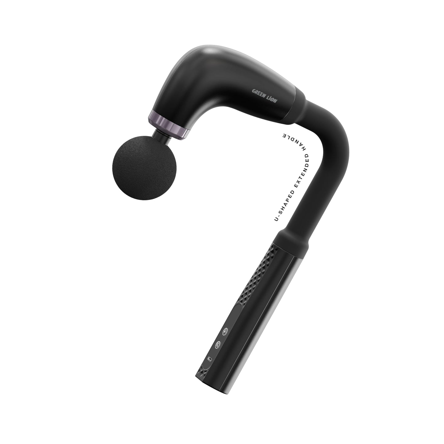 Green Lion - Arc Relief Long Handle Massage Gun