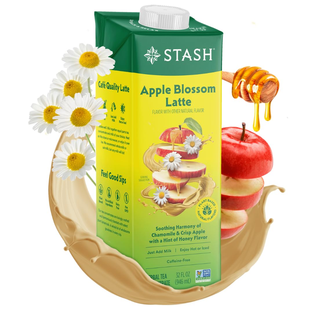 Stash Apple Blossom Latte