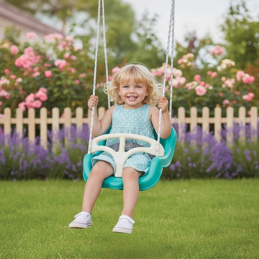 Dolu - Swing Seat with Front Bar (New) | 1Y+ — BambiniJO Jordan