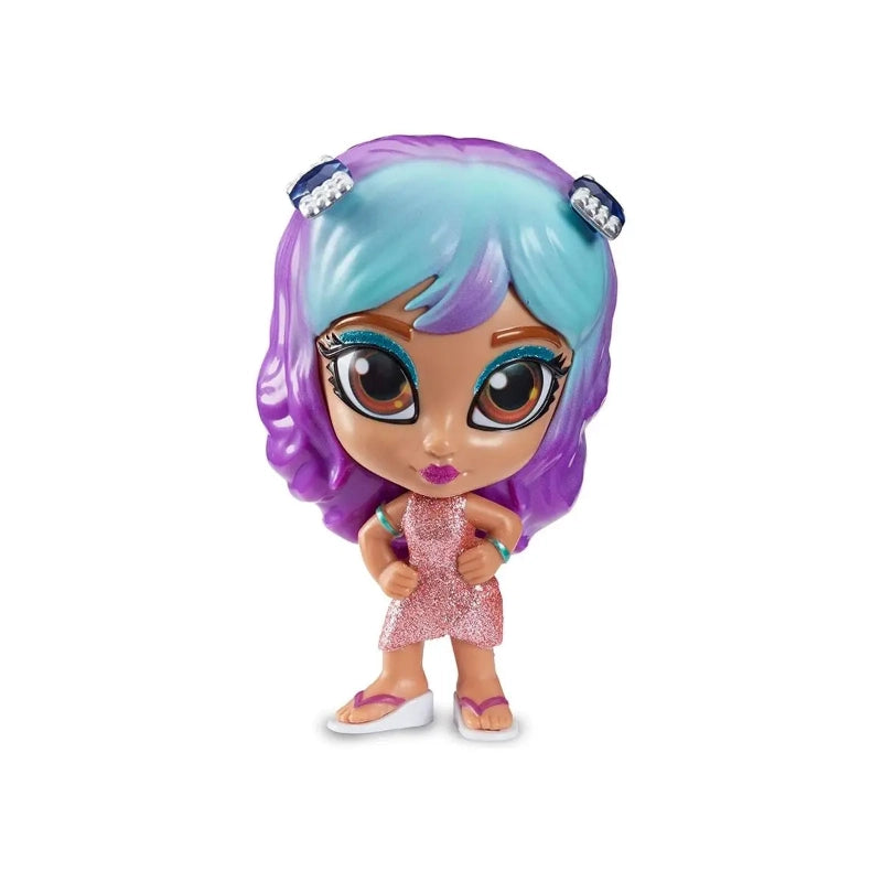 Cra-Z-Art - InstaGlam Makeup Dolls- Hayley | 5Y+