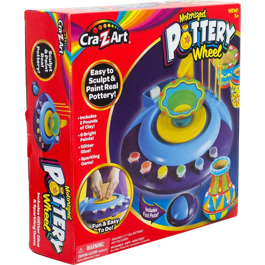 Cra-Z-Art - Motorized Pottery Wheel | 5Y+ — BambiniJO Jordan