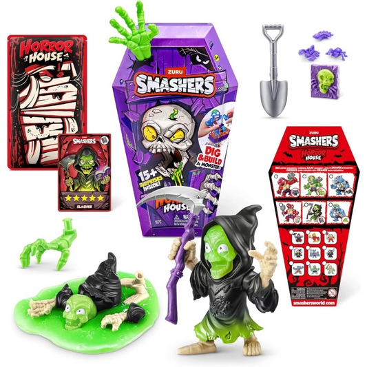 Smashers Horror House Medium 3Y+ — BambiniJO Jordan