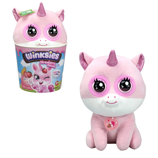 Silverlit Winksies- Strawberry Unicorn | 3Y+ — BambiniJO Jordan