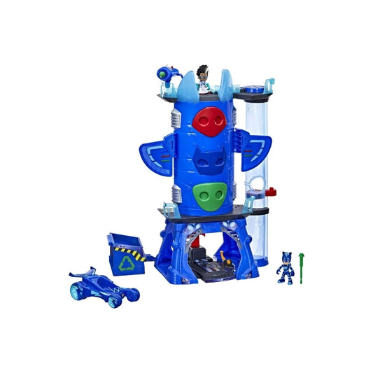 PJ Masks - Deluxe Battle HQ Playset | 3Y+ — BambiniJO Jordan