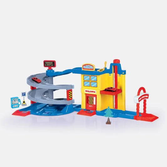 Dolu - Garage Set (Updated Package) | 3Y+ — BambiniJO Jordan