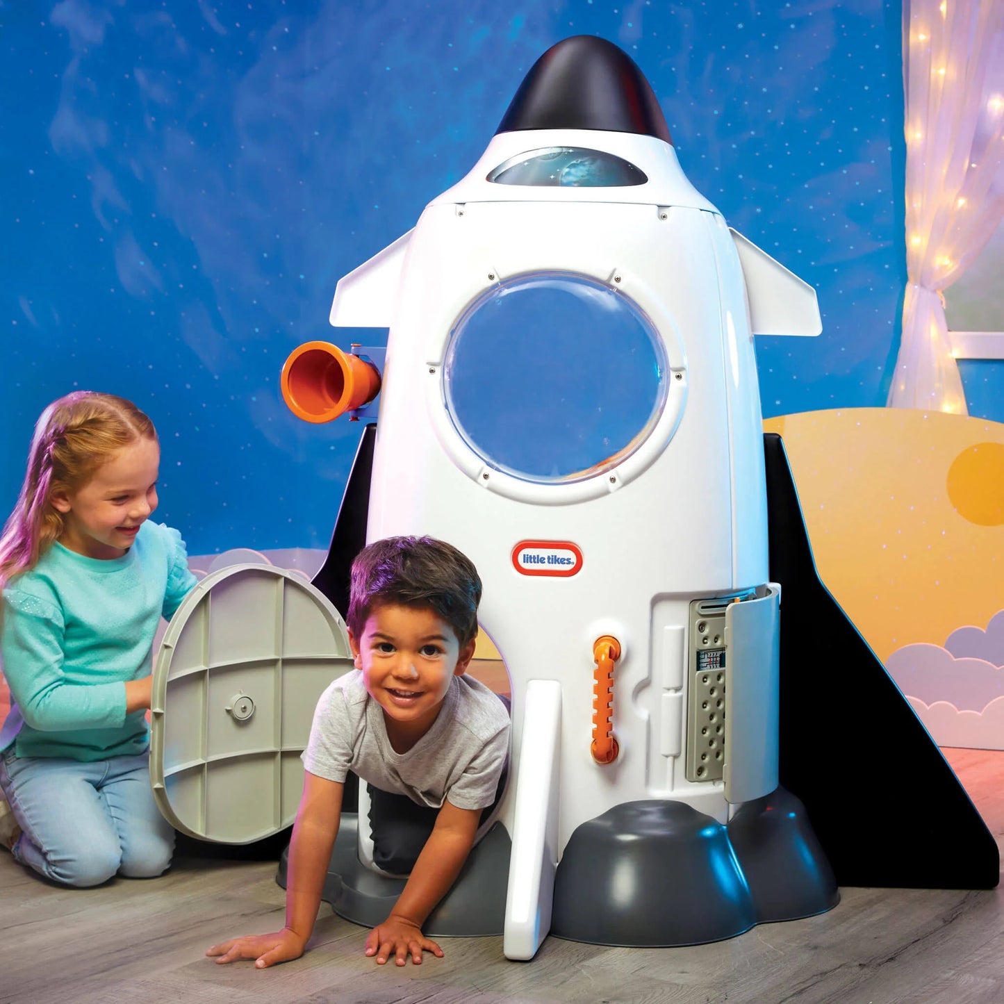 Little Tikes - Adventure Rocket