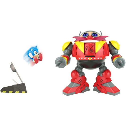 Sonic Giant Eggman Robot Battle Set | 7Y+ — BambiniJO Jordan