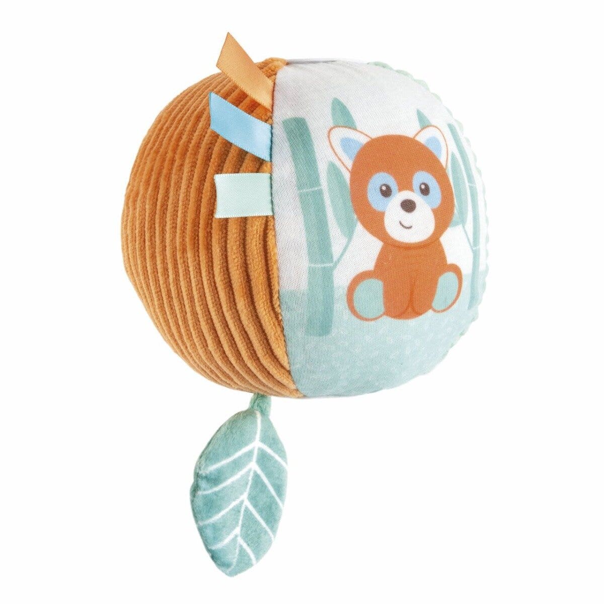 Panda And Chameleon Ball