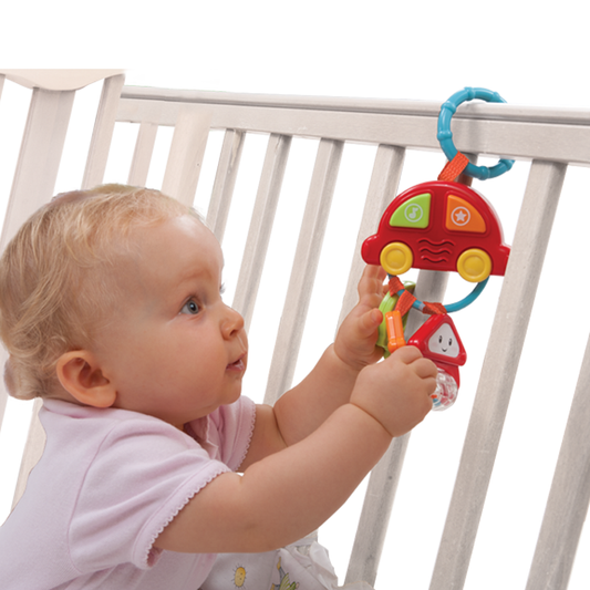 Winfun Sound 'n Rattle Keys 3M+ — BambiniJO Jordan