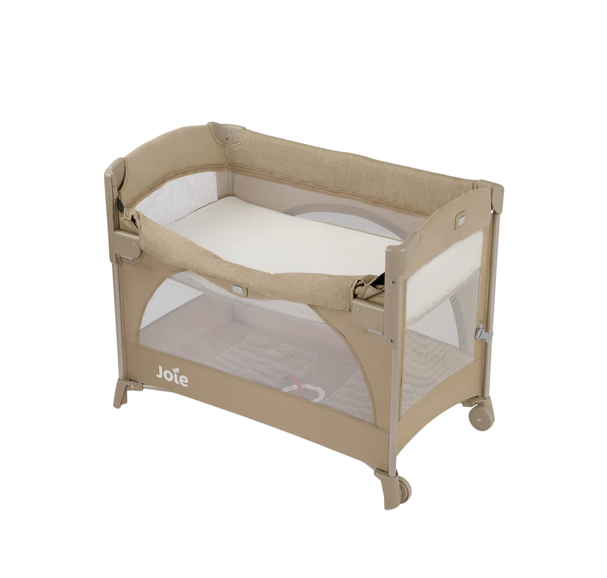 Joie Kubbie Sleep PlayYard Toffee