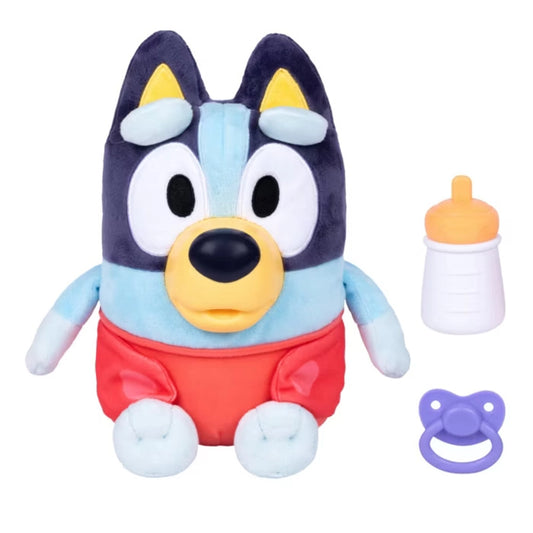 Bluey - Cuddle & Care Baby Plush S13 Bluey | 3Y+ — BambiniJO Jordan