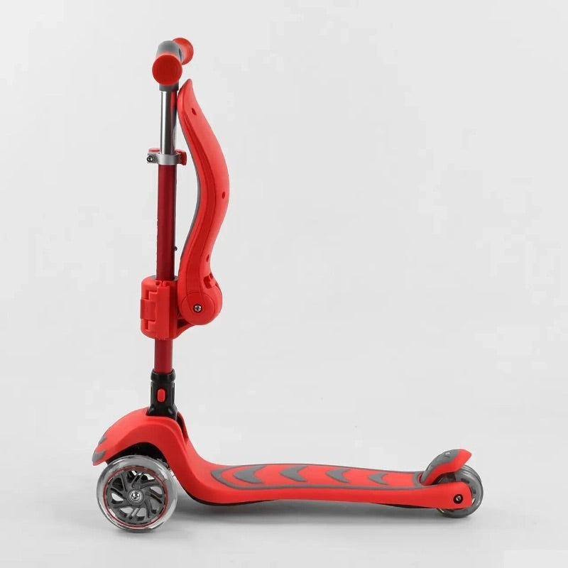 Yvolution - 2in1 YGlider | 3-8 Years