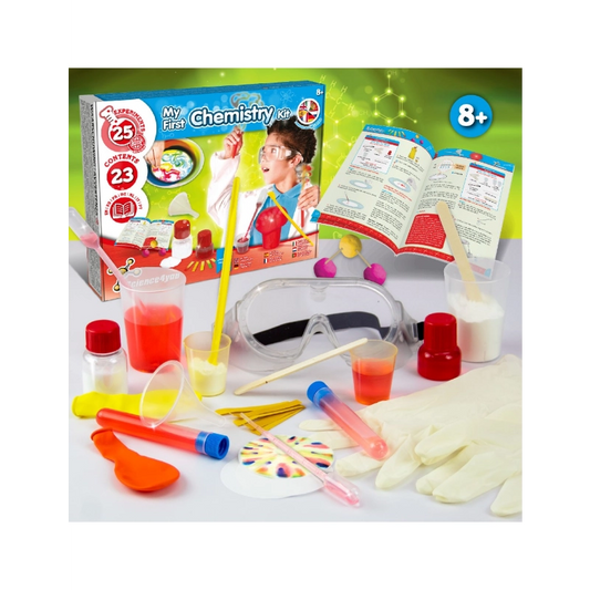 My First Chemistry Kit — BambiniJO Jordan