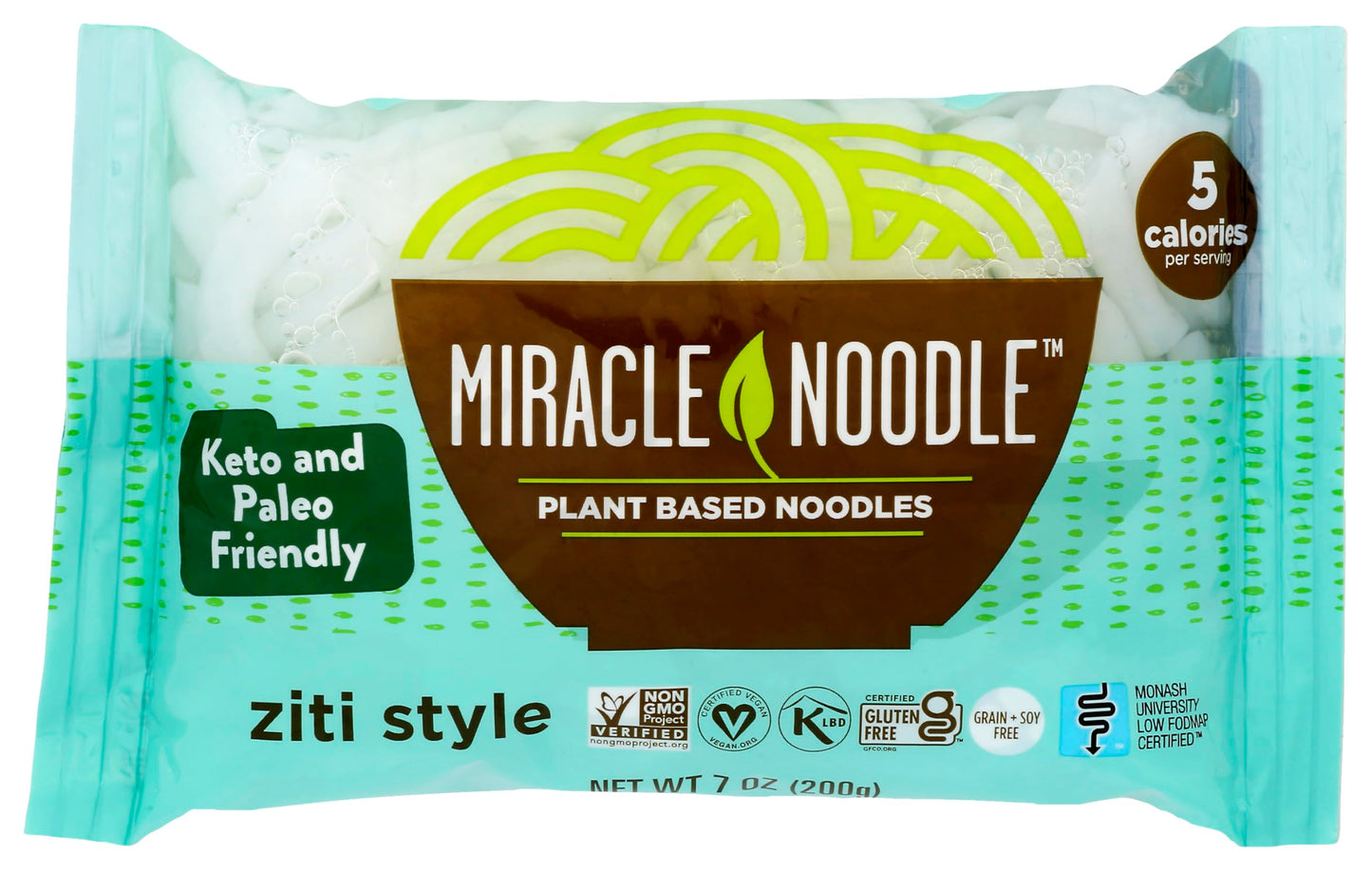 Miracle Noodle Ziti