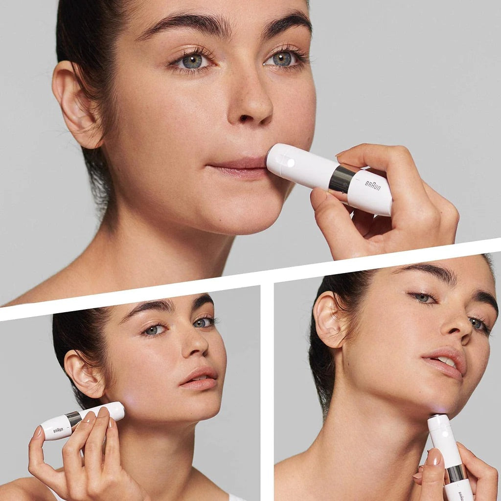 Braun - Hello Face Goodbye Hair