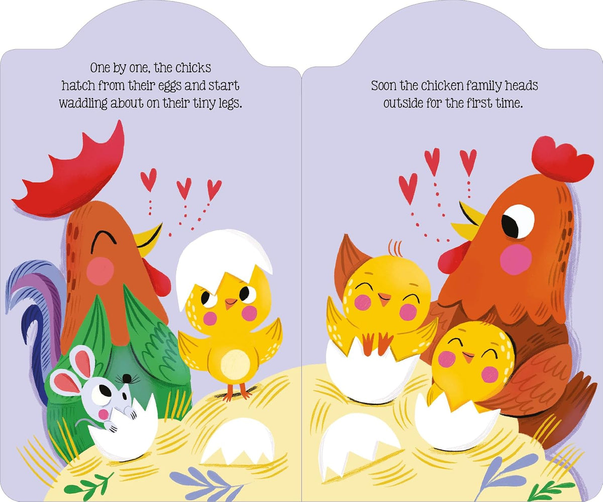YoYo Books in a Box: A Farm Party of Three inside — BambiniJO Jordan