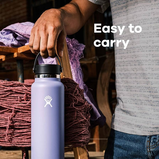 Hydro Flask - Wide Flex Cap 1183ml — BambiniJO Jordan