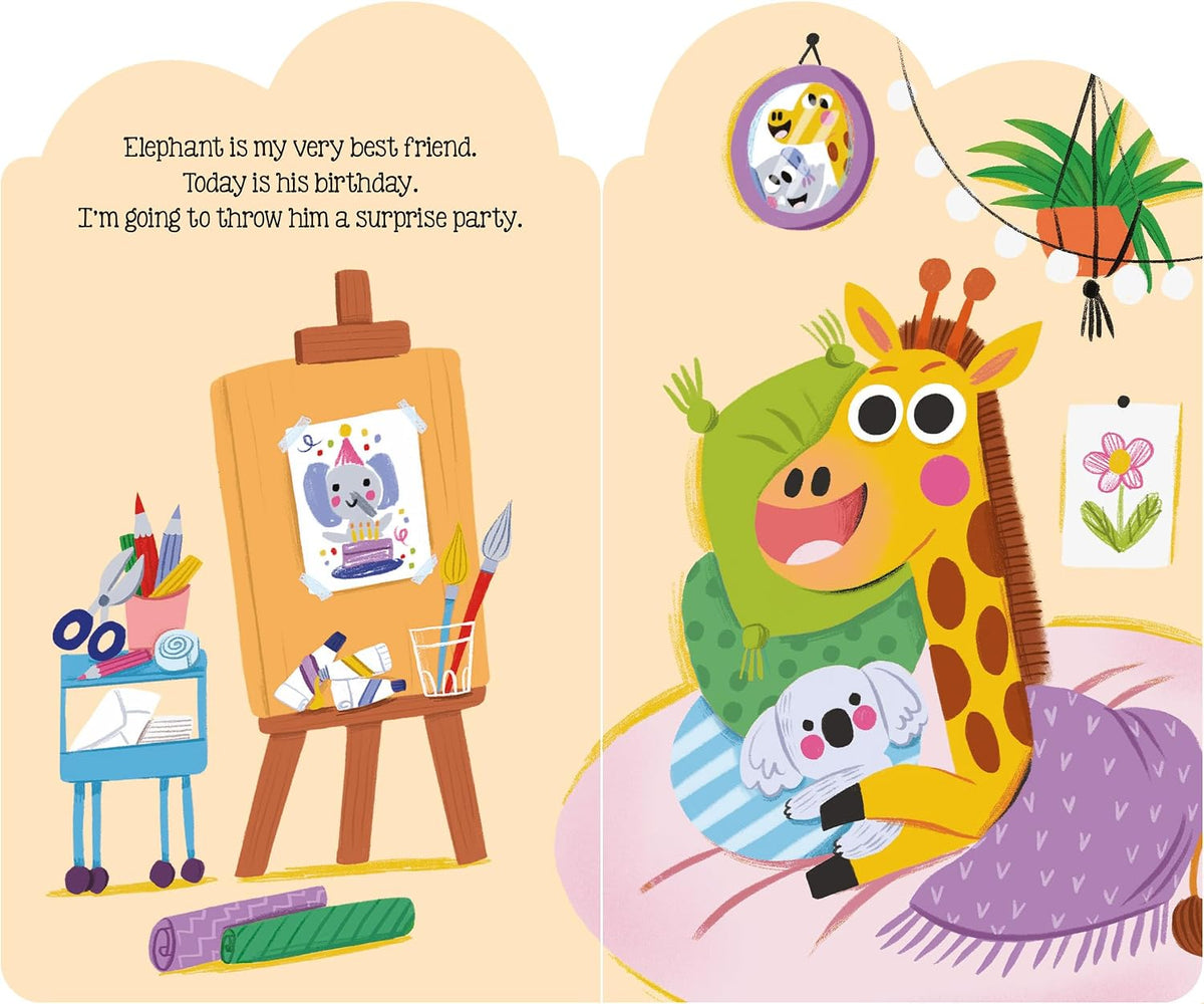 YoYo Books in a Box: A Wild Party of Three inside — BambiniJO Jordan