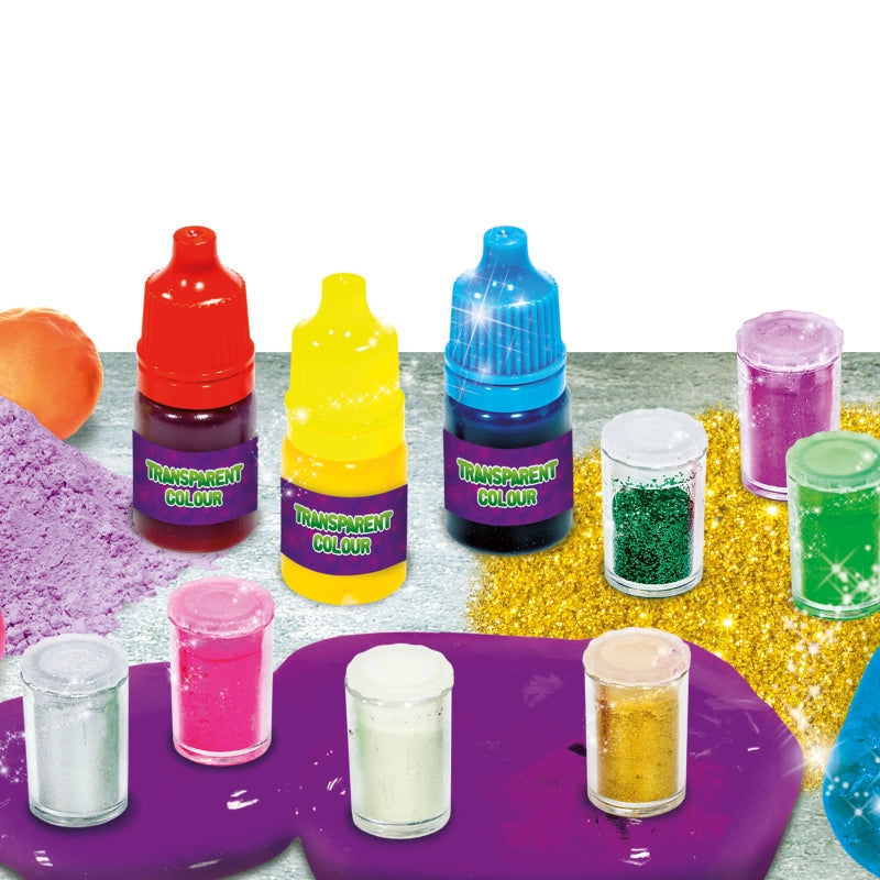 Lisciani - Crazy Science The Laboratory of Doctor Slime | 8Y+