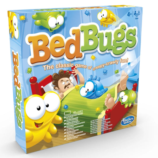 Hasbro Gaming - Bed Bugs | 4Y+ — BambiniJO Jordan