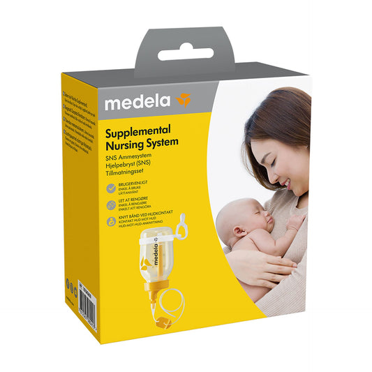 Medela Supplemental Nursing System (SNS) — BambiniJO Jordan