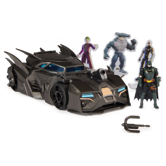 Batman - Crusader Batmobile Playset 4Y+ — BambiniJO Jordan