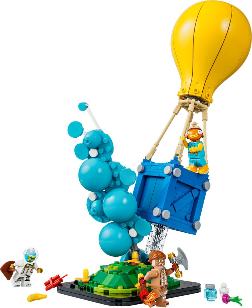 Lego - Supply Drop | 314 Pcs | 10Y+