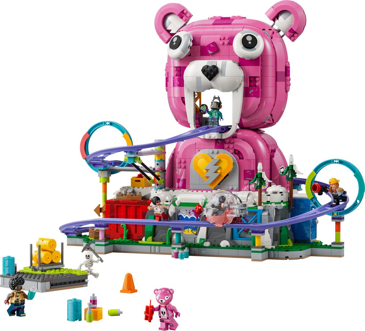 Lego - Rave Cave | 1963 Pcs | 12Y+