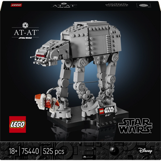 Lego - AT-AT 525 Pcs 18Y+ — BambiniJO Jordan