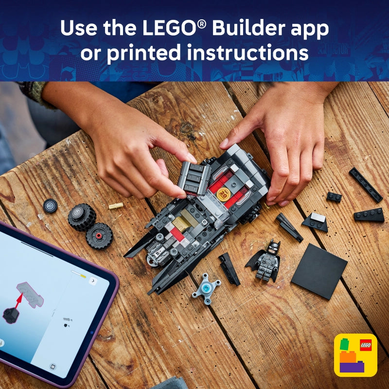 Lego - The Batman Batmobile 330 Pcs 9Y+ — BambiniJO Jordan