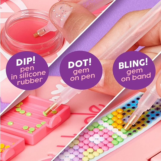 Blingle bands Deluxe Studio — BambiniJO Jordan