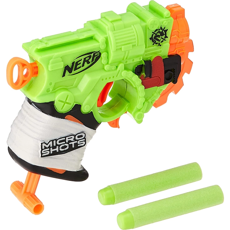 Nerf - MicroShots Zombie Strike- CrossCut | 8Y+