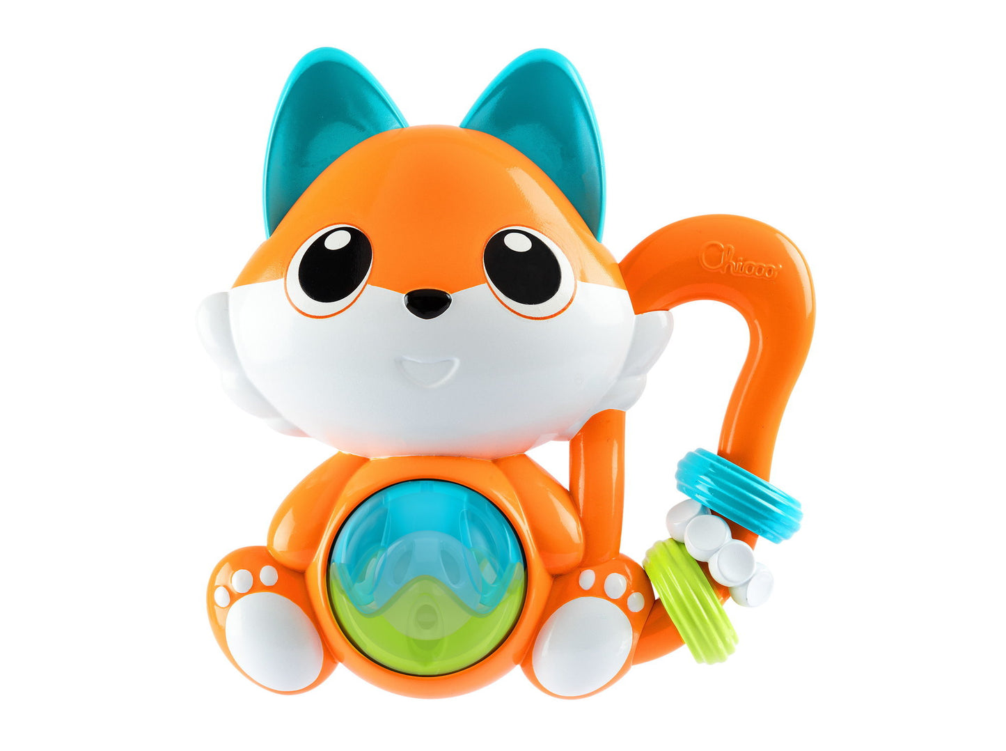 Musical Fox Rattle