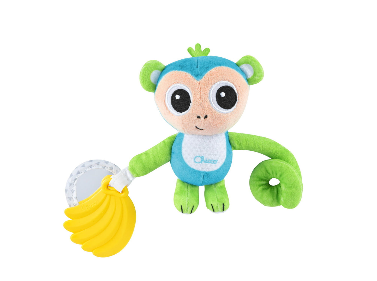 Monkey On The Go