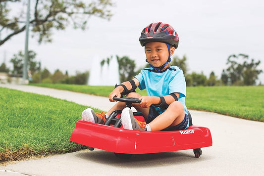 Razor Lil' Crazy Cart Electric Drifting Kart 3Y+ — BambiniJO Jordan