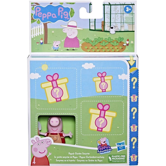 Peppa Pig Peppa's Garden Surprise Pack 3-6Y — BambiniJO Jordan