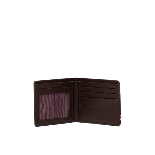 Herschel Hank RFID Wallet in Ivy Green - alternate view — BambiniJO Jordan