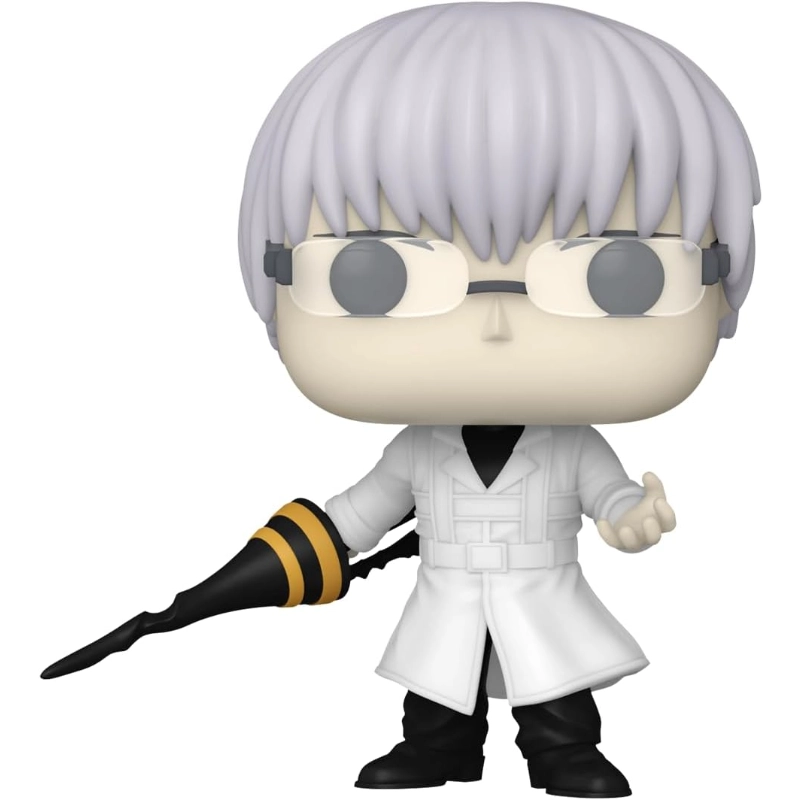 Funko - Pop! Animation: Tokyo Ghoul- Kisho Arima | 3Y+
