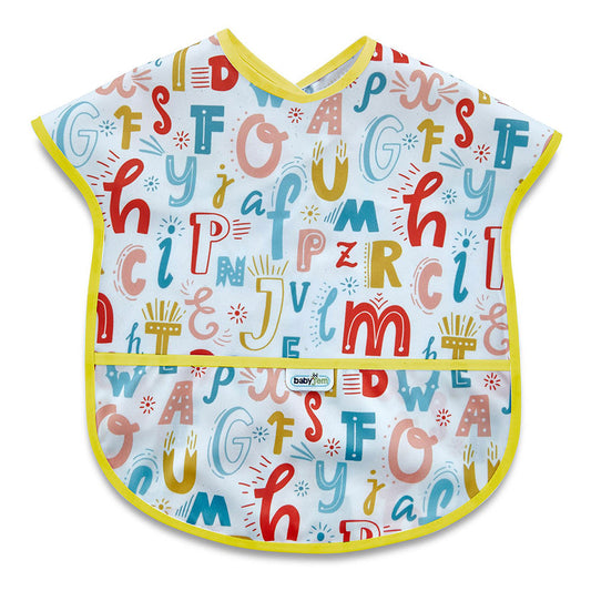 BabyJem Poly Bib Large — BambiniJO Jordan