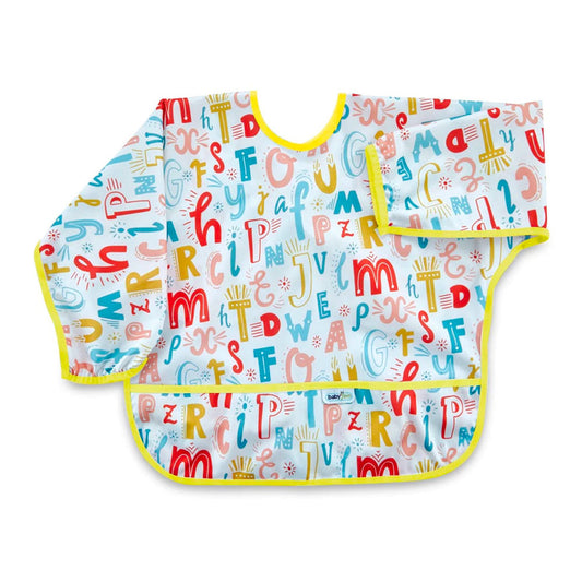 BabyJem - Poly Bib Long Sleeves — BambiniJO Jordan