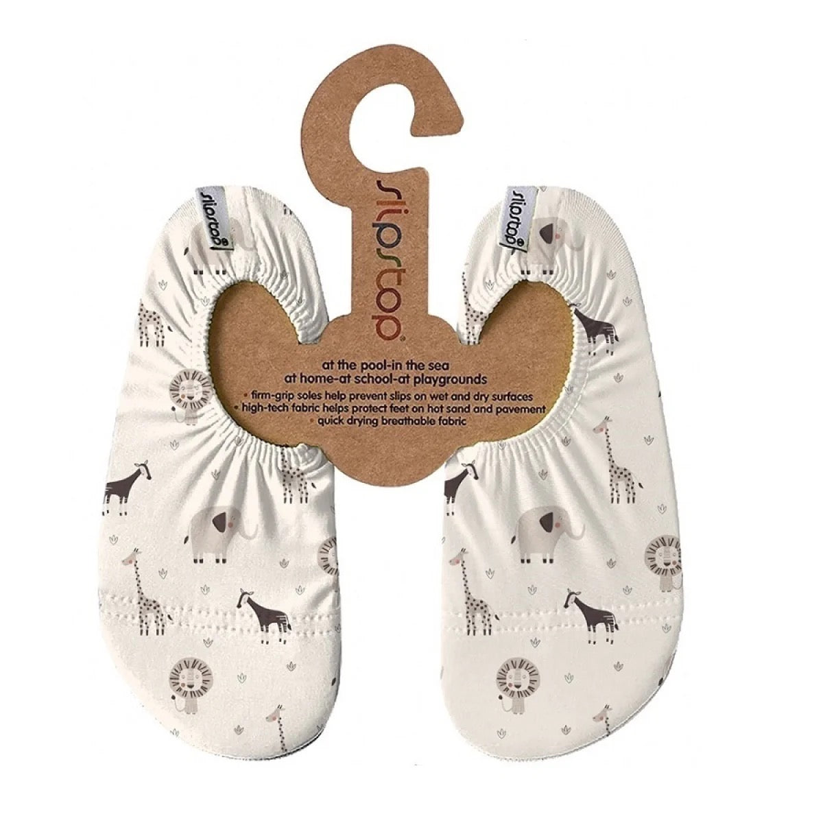 Slipstop - Small Non-Slip Swim Shoes | 24-26
