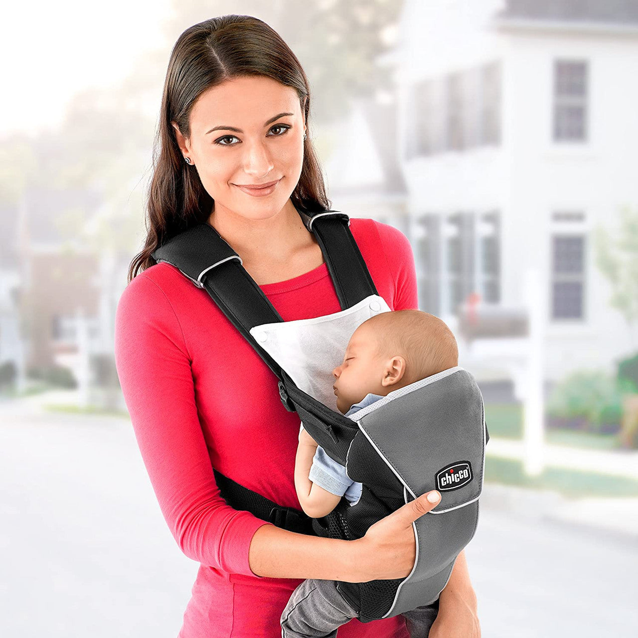 Chicco - UltraSoft Magic Air Infant Carrier, Q Collection