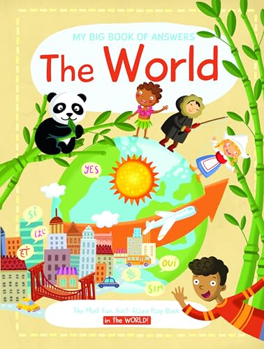 YoYo - My Big Book of Answers: World
