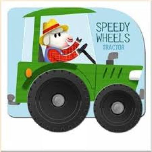 YoYo - Speedy Wheels: Tractor