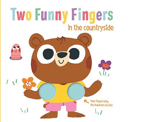 YoYo - Two Funny Fingers: In the Countryside