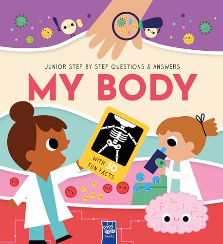 YoYo - Junior Step by Step Questions and Answers: My Body