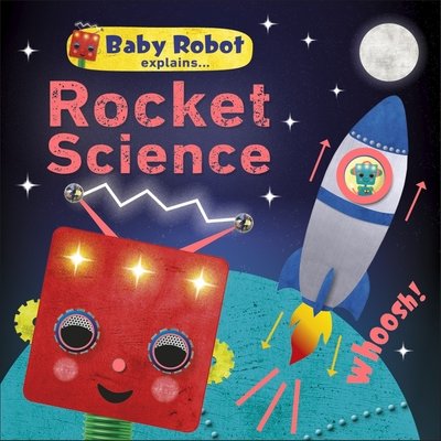 DK Baby Robot Rocket Science